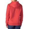 image:imageCarhartt Womens Iconic Clarksburg Logo SweatshirtDeep Fire Coral Heather