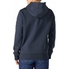 image:imageCarhartt Womens Iconic Clarksburg Logo SweatshirtDeep Smoke Blue