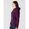 image:imageCarhartt Womens Iconic Clarksburg Logo SweatshirtEggplant