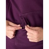image:imageCarhartt Womens Iconic Clarksburg Logo SweatshirtEggplant
