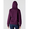 image:imageCarhartt Womens Iconic Clarksburg Logo SweatshirtEggplant