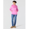 image:imageCarhartt Womens Iconic Clarksburg Logo SweatshirtElectric Fuchsia