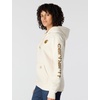 image:imageCarhartt Womens Iconic Clarksburg Logo SweatshirtMaltCarhartt Brown