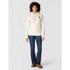 image:imageCarhartt Womens Iconic Clarksburg Logo SweatshirtMaltCarhartt Brown