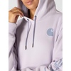image:imageCarhartt Womens Iconic Clarksburg Logo SweatshirtMicaWisteria