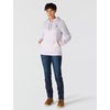 image:imageCarhartt Womens Iconic Clarksburg Logo SweatshirtMicaWisteria