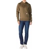 image:imageCarhartt Womens Iconic Clarksburg Logo SweatshirtNight Fatigue Heather