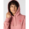 image:imageCarhartt Womens Iconic Clarksburg Logo SweatshirtRose Tint Heather