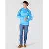 image:imageCarhartt Womens Iconic Clarksburg Logo SweatshirtTranquil Blue Heather