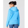 image:imageCarhartt Womens Iconic Clarksburg Logo SweatshirtTranquil Blue Heather