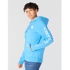 image:imageCarhartt Womens Iconic Clarksburg Logo SweatshirtTranquil Blue Heather