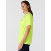 image:imageCarhartt Womens Iconic WK87 Pocket TShirtBrite Lime