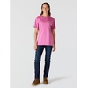 image:imageCarhartt Womens Iconic WK87 Pocket TShirtElectric Fuchsia