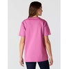 image:imageCarhartt Womens Iconic WK87 Pocket TShirtElectric Fuchsia