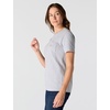image:imageCarhartt Womens Iconic WK87 Pocket TShirtHeather Gray