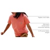 image:imageCarhartt Womens Iconic WK87 Pocket TShirtNavy