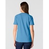 image:imageCarhartt Womens Iconic WK87 Pocket TShirtTranquil Blue Heather