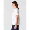 image:imageCarhartt Womens Iconic WK87 Pocket TShirtWhite