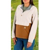 image:imageCarhartt Womens Rockford AnorakMaltCarhartt Brown
