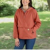 image:imageCarhartt Womens Rockford AnorakTerracotta