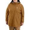 image:imageCarhartt Womens Rockford CoatCarhartt Brown