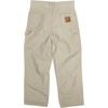 image:imageCarhartt babyboys amp Toddler Washed Dungaree PantsKhaki