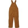 image:imageCarhartt boys Bib Overalls Lined and UnlinedCarhartt Brown