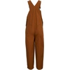 image:imageCarhartt boys Bib Overalls Lined and UnlinedCarhartt Brown Canvas