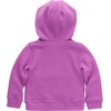 image:imageCarhartt girls Longsleeve Halfzip Hooded SweatshirtIris Orchid Purple