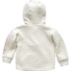 image:imageCarhartt girls Longsleeve Halfzip Hooded SweatshirtLight Beige