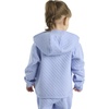 image:imageCarhartt girls Longsleeve Halfzip Hooded SweatshirtMed Purple