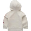 image:imageCarhartt girls Longsleeve Halfzip Hooded SweatshirtTurtledove
