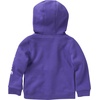 image:imageCarhartt girls Longsleeve Halfzip Hooded SweatshirtUltra Violet
