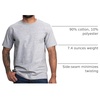 image:imageCarhartt mens Irvine Relaxed TshirtHeather Gray