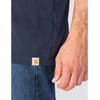 image:imageCarhartt mens Irvine Relaxed TshirtNavy