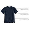image:imageCarhartt mens Irvine Relaxed TshirtNavy