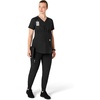 image:imageForce Essentials Womens Maternity Jogger Scrub PantBlack
