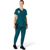 image:imageForce Essentials Womens Maternity Jogger Scrub PantCaribbean