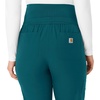 image:imageForce Essentials Womens Maternity Jogger Scrub PantCaribbean