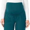 image:imageForce Essentials Womens Maternity Jogger Scrub PantCaribbean