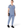 image:imageForce Essentials Womens Maternity Jogger Scrub PantCeil Blue