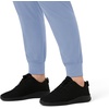 image:imageForce Essentials Womens Maternity Jogger Scrub PantCeil Blue