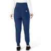 image:imageForce Essentials Womens Maternity Jogger Scrub PantNavy