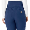 image:imageForce Essentials Womens Maternity Jogger Scrub PantNavy