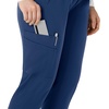 image:imageForce Essentials Womens Maternity Jogger Scrub PantNavy