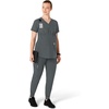 image:imageForce Essentials Womens Maternity Jogger Scrub PantPewter