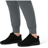image:imageForce Essentials Womens Maternity Jogger Scrub PantPewter