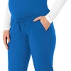 image:imageForce Essentials Womens Maternity Jogger Scrub PantRoyal