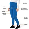 image:imageForce Essentials Womens Maternity Jogger Scrub PantRoyal