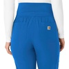 image:imageForce Essentials Womens Maternity Jogger Scrub PantRoyal